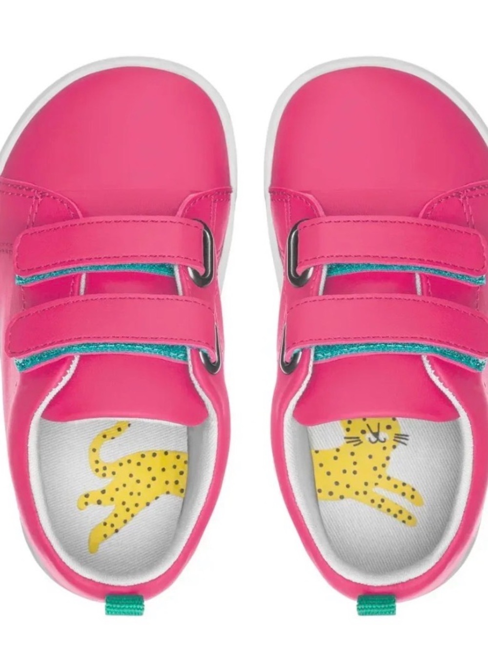 Ten Little Candy Pink Everyday Sneakers Sz 12